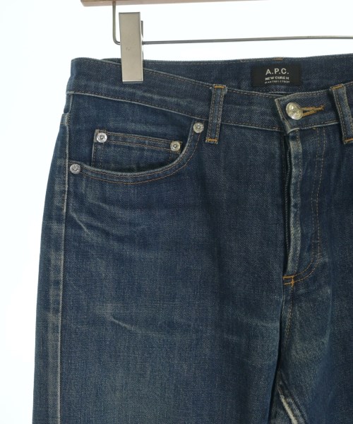 A.P.C.（アーペーセー）デニムパンツ 青 サイズ:31(M位) メンズ/2200719950018