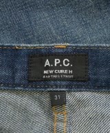 A.P.C.（アーペーセー）デニムパンツ 青 サイズ:31(M位) メンズ/2200719950018