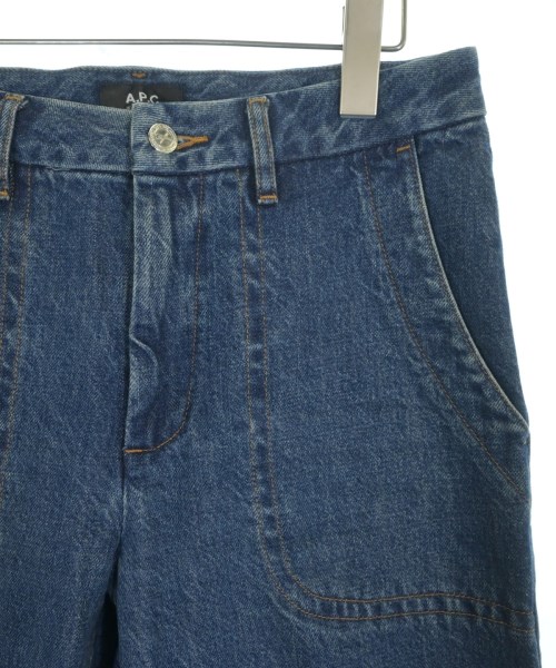 A.P.C.（アーペーセー）デニムパンツ 青 サイズ:27(XS位) メンズ/2200720088083