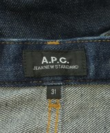 A.P.C.（アーペーセー）デニムパンツ 紺 サイズ:31(M位) メンズ/2200719810046