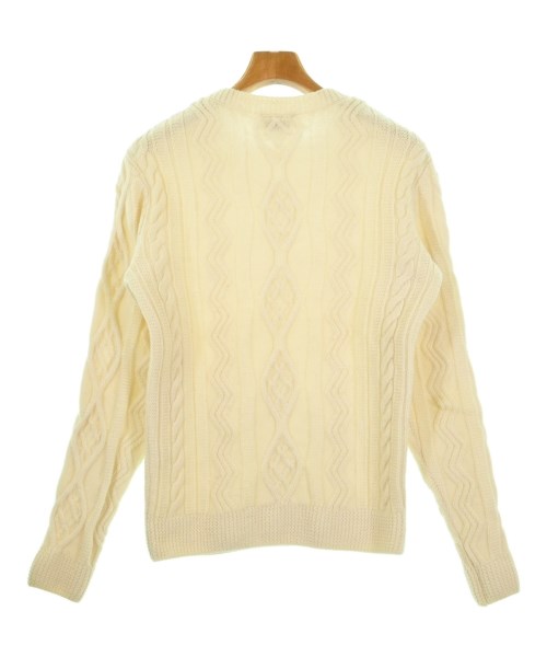 A.P.C.（アーペーセー）ニット・セーター 白 サイズ:S メンズ/2200718981051