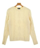 A.P.C.（アーペーセー）ニット・セーター 白 サイズ:S メンズ/2200718981051