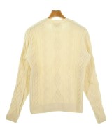 A.P.C.（アーペーセー）ニット・セーター 白 サイズ:S メンズ/2200718981051