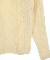 A.P.C.（アーペーセー）ニット・セーター 白 サイズ:S メンズ/2200718981051