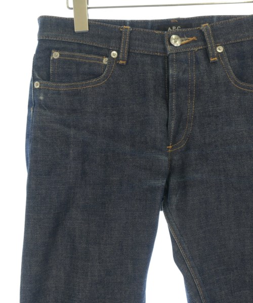 A.P.C.（アーペーセー）デニムパンツ 紺 サイズ:28(S位) メンズ/2200719735226