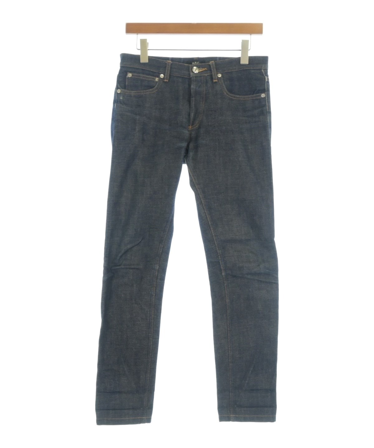 A.P.C.（アーペーセー）デニムパンツ 紺 サイズ:28(S位) メンズ