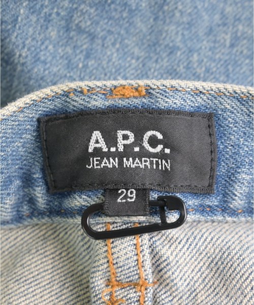 A.P.C.（アーペーセー）デニムパンツ 青 サイズ:29(S位) メンズ/2200720559033