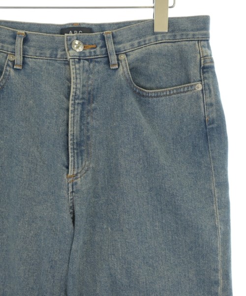 A.P.C.（アーペーセー）デニムパンツ 青 サイズ:29(S位) メンズ/2200720559033