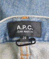 A.P.C.（アーペーセー）デニムパンツ 青 サイズ:29(S位) メンズ/2200720559033