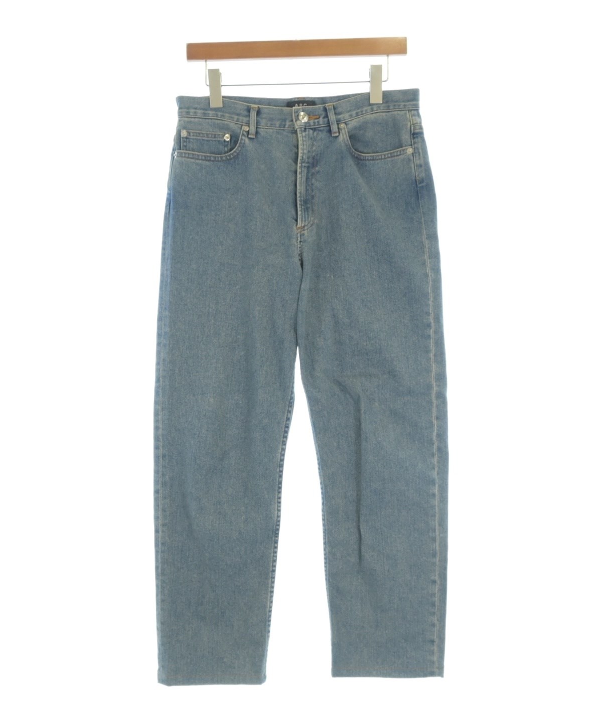 A.P.C. ノンウォッシュストレッチデニム　サイズ29 A.P.C.（アーペーセー）デニムパンツ 青 サイズ:29(S位) メンズ