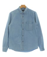 A.P.C.（アーペーセー）カジュアルシャツ 青 サイズ:S メンズ/2200711956063