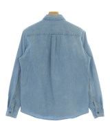 A.P.C.（アーペーセー）カジュアルシャツ 青 サイズ:S メンズ/2200711956063