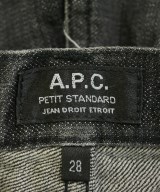 A.P.C.（アーペーセー）デニムパンツ グレー サイズ:28(S位) メンズ/2200715056035