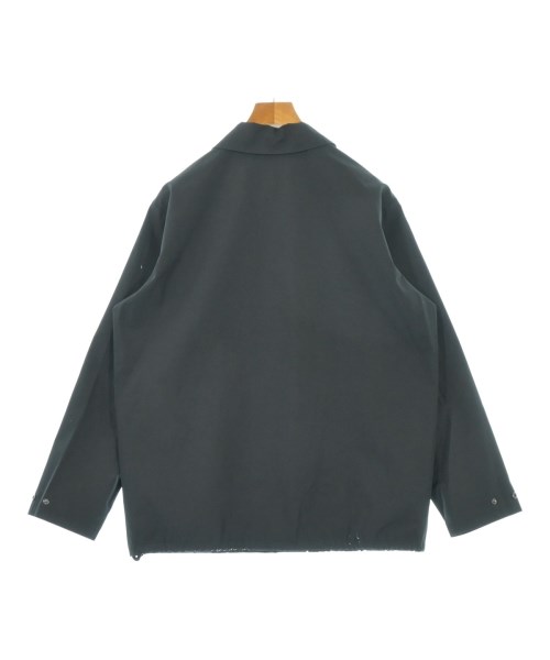 A.P.C.（アーペーセー）カバーオール 黒 サイズ:XS メンズ/2200715106075