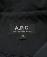 A.P.C.（アーペーセー）カバーオール 黒 サイズ:XS メンズ/2200715106075