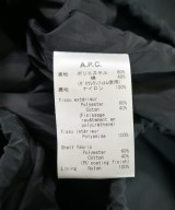 A.P.C.（アーペーセー）カバーオール 黒 サイズ:XS メンズ/2200715106075