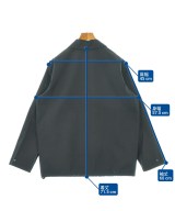 A.P.C.（アーペーセー）カバーオール 黒 サイズ:XS メンズ/2200715106075