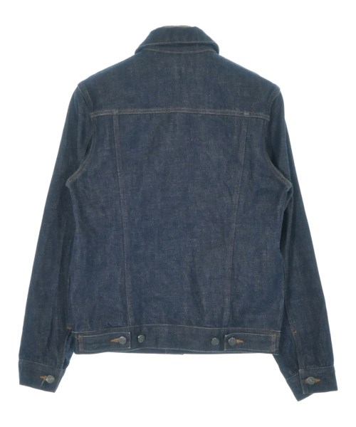 A.P.C.（アーペーセー）デニムジャケット 紺 サイズ:XS メンズ/2200717928019