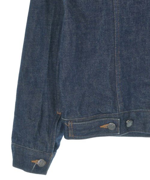 A.P.C.（アーペーセー）デニムジャケット 紺 サイズ:XS メンズ/2200717928019