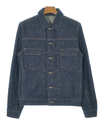 A.P.C.（アーペーセー）デニムジャケット 紺 サイズ:XS メンズ
