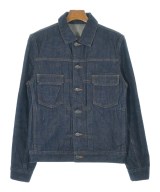 A.P.C.（アーペーセー）デニムジャケット 紺 サイズ:XS メンズ/2200717928019