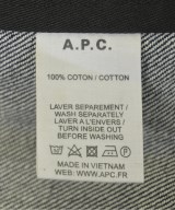 A.P.C.（アーペーセー）デニムジャケット 紺 サイズ:XS メンズ/2200717928019