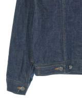 A.P.C.（アーペーセー）デニムジャケット 紺 サイズ:XS メンズ/2200717928019