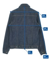 A.P.C.（アーペーセー）デニムジャケット 紺 サイズ:XS メンズ/2200717928019