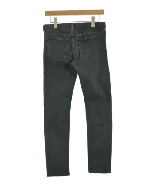 A.P.C.（アーペーセー）デニムパンツ 黒 サイズ:XS メンズ/2200717928033