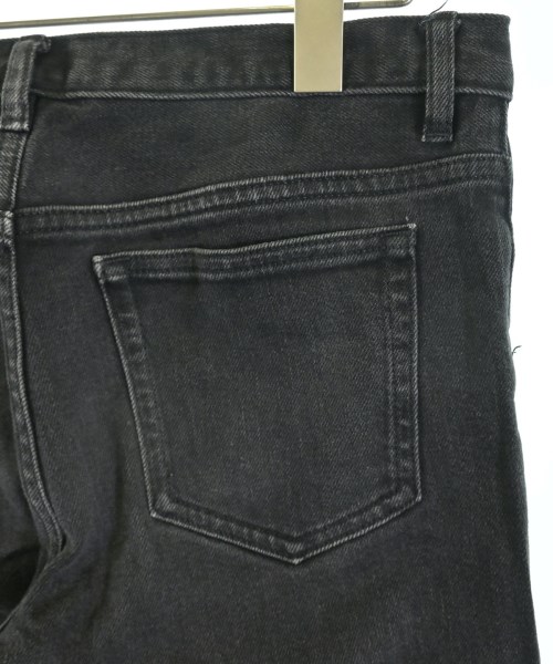 A.P.C.（アーペーセー）デニムパンツ 黒 サイズ:XS メンズ/2200717928033