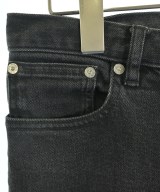 A.P.C.（アーペーセー）デニムパンツ 黒 サイズ:XS メンズ/2200717928033