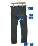 A.P.C.（アーペーセー）デニムパンツ 黒 サイズ:XS メンズ/2200717928033