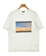 A.P.C.（アーペーセー）Tシャツ・カットソー 白 サイズ:S メンズ/2200717928095