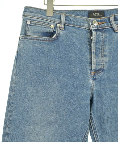 A.P.C.（アーペーセー）デニムパンツ 青 サイズ:31(M位) メンズ/2200720824094