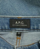 A.P.C.（アーペーセー）デニムパンツ 青 サイズ:31(M位) メンズ/2200720824094