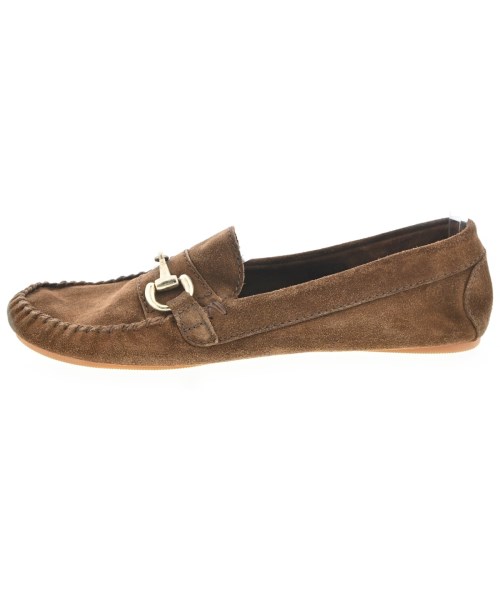 A.P.C.（アーペーセー）ビジネス・ドレスシューズ 茶 サイズ:-(26cm位) メンズ/2200720901054
