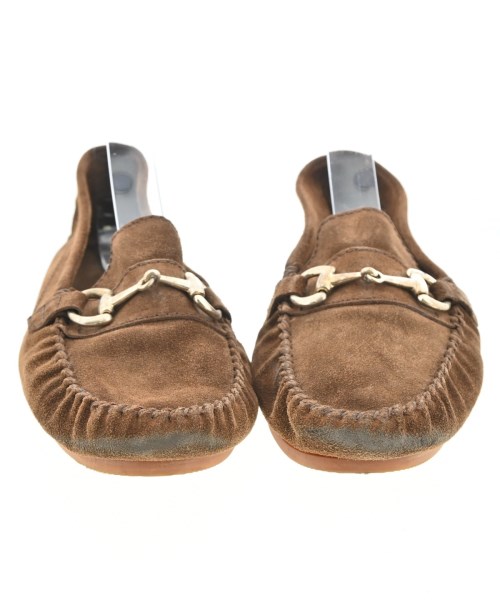 A.P.C.（アーペーセー）ビジネス・ドレスシューズ 茶 サイズ:-(26cm位) メンズ/2200720901054