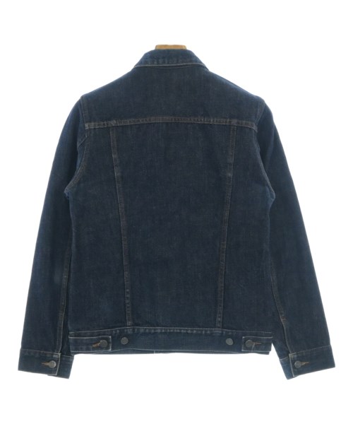 A.P.C.（アーペーセー）デニムジャケット 紺 サイズ:XS メンズ/2200717763191