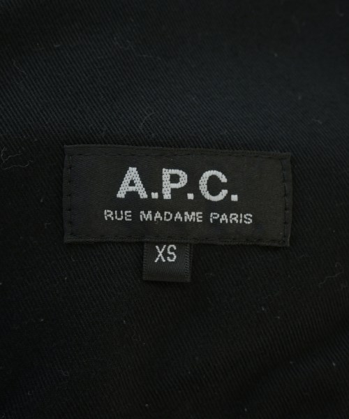 A.P.C.（アーペーセー）デニムジャケット 紺 サイズ:XS メンズ/2200717763191