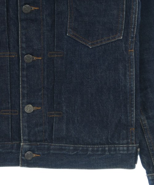 A.P.C.（アーペーセー）デニムジャケット 紺 サイズ:XS メンズ/2200717763191