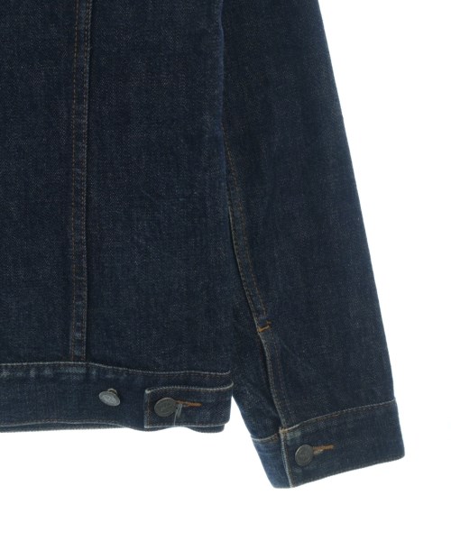 A.P.C.（アーペーセー）デニムジャケット 紺 サイズ:XS メンズ/2200717763191