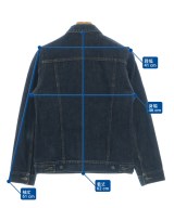 A.P.C.（アーペーセー）デニムジャケット 紺 サイズ:XS メンズ/2200717763191