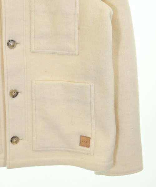 A.P.C.（アーペーセー）その他 白 サイズ:M メンズ/2200721895048