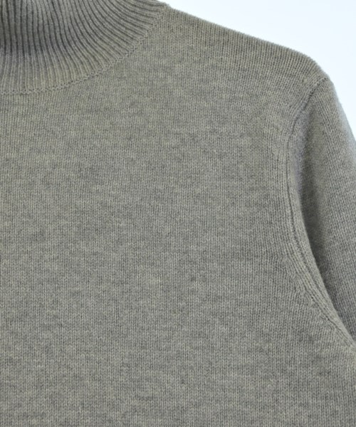 A.P.C.（アーペーセー）ニット・セーター グレー サイズ:S メンズ/2200718990077
