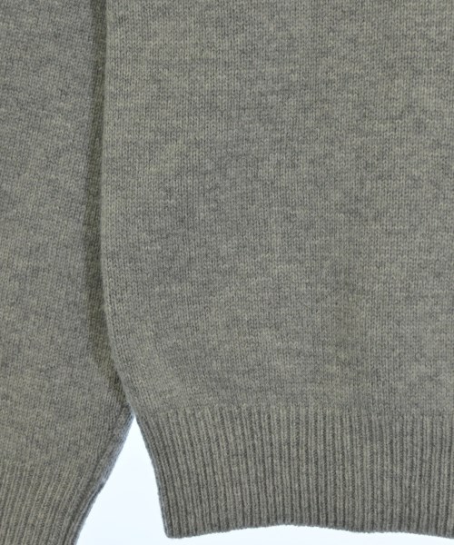 A.P.C.（アーペーセー）ニット・セーター グレー サイズ:S メンズ/2200718990077