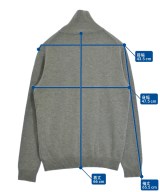 A.P.C.（アーペーセー）ニット・セーター グレー サイズ:S メンズ/2200718990077