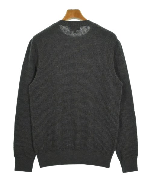 A.P.C.（アーペーセー）ニット・セーター グレー サイズ:M メンズ/2200718990084