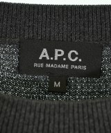 A.P.C.（アーペーセー）ニット・セーター グレー サイズ:M メンズ/2200718990084