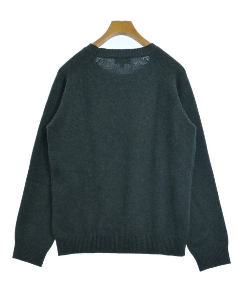 A.P.C.（アーペーセー）ニット・セーター 緑 サイズ:M メンズ/2200718990176