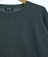 A.P.C.（アーペーセー）ニット・セーター 緑 サイズ:M メンズ/2200718990176
